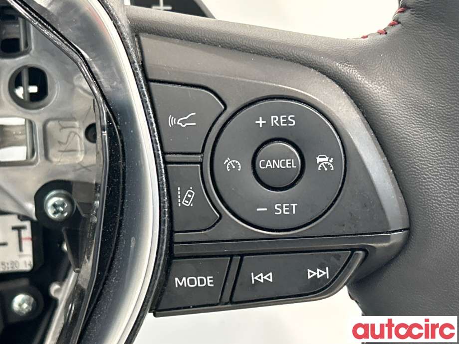 Ratt til Toyota RAV4 2019-->> (Type V) (TOYOTA|4510042390C1|)