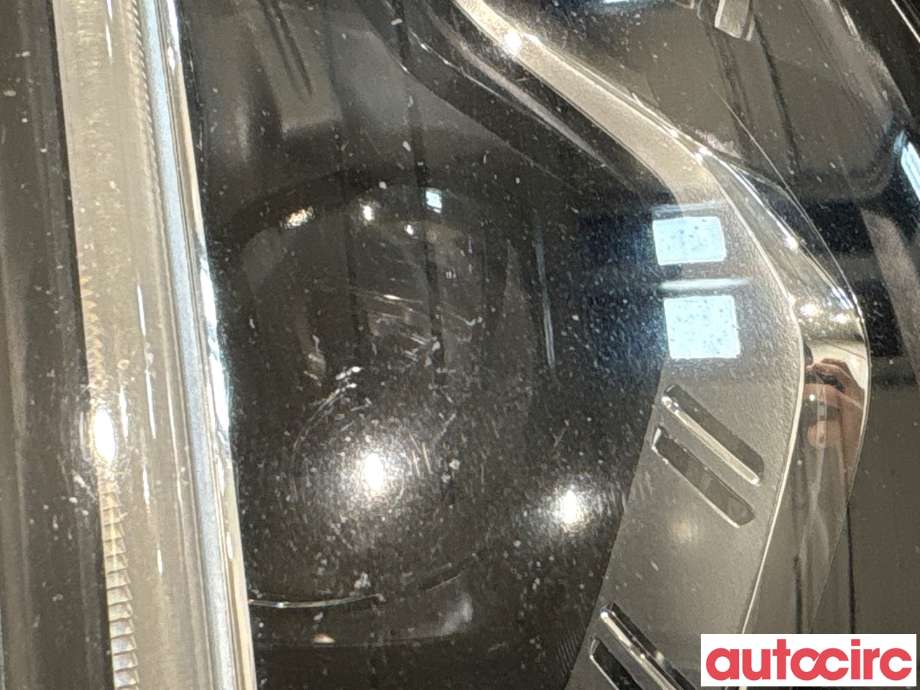 Frontlykt venstre halogen til Opel Insignia B 2017-->> (OPEL|39050372|662588537|39217211)