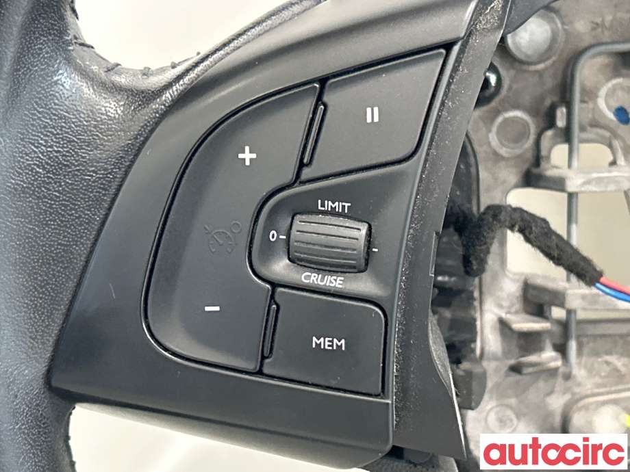 Ratt til Citroën C4, Cactus 2014-2017 (Fase 1) (CITROEN|98031272YC|)