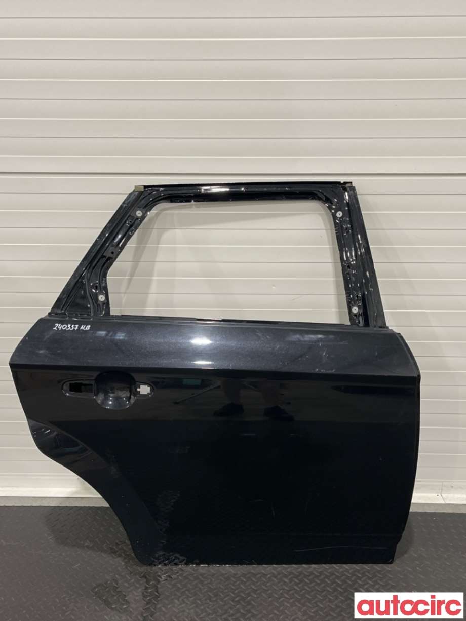 Dør høyre bak til Ford Mondeo, 2011-2014 (Type IV, Fase 2)  (FORD|1706118)