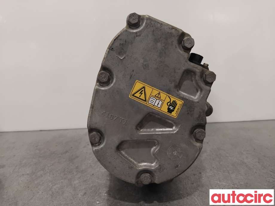 Aircondition kompressor til Volvo XC60 2017-->> (Type II)  (VOLVO|36012838|4187|32260013)