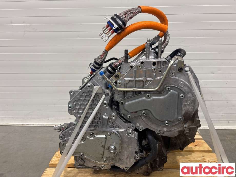 Girkasse automat til Mitsubishi Eclipse Cross 2018-->> (MITSUBISHI|2700A404|F1EKA-1-A1Z|Y21030900362)
