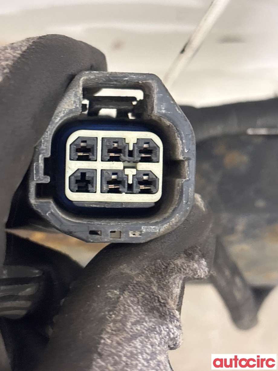 Hengerfeste til Ford Transit Connect 2013-2018 Type II, Fase 1  (FORD|NO NUMBER||DT1J-19D521-AB)