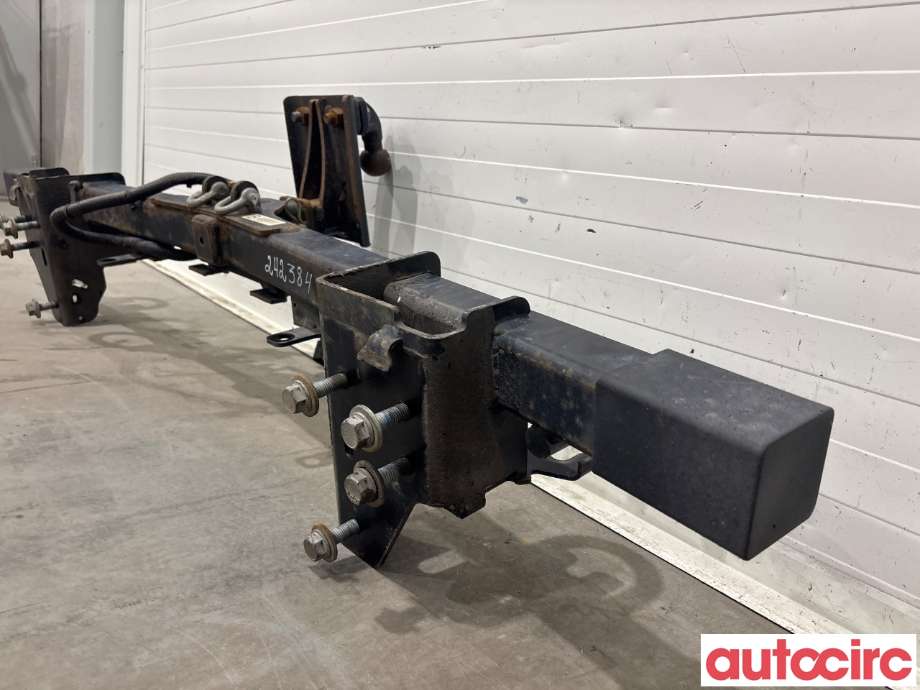 Hengerfeste til Ford Ranger / Ranger Raptor 2015-2022  (FORD|2324113||JB3C-19D520-CB)