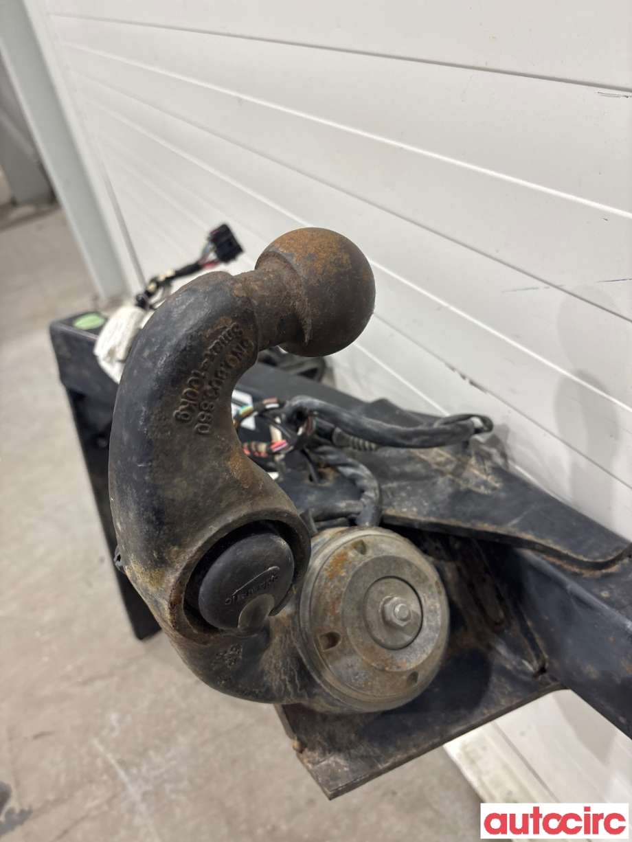 Hengerfeste til VW Tiguan 2011-2016 (Type I, Fase 2)  (VOLKSWAGEN|5N0803881E||5N0803880N)