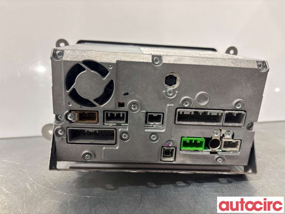 Bilstereo navigasjon til Mitsubishi Outlander 2010-2012 (Type II, Fase 2)  (MITSUBISHI|8750A184|NR-261EM-07AIR2)