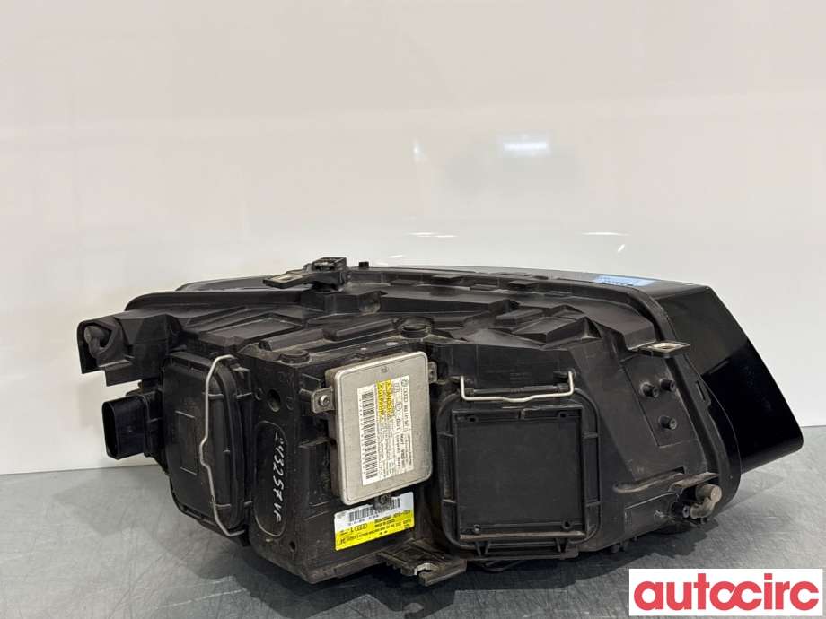Frontlykt venstre halogen til Audi Q5 2008-2012 (Type I, Fase 1) (AUDI|8R0998029F|10110-17078|8R0998029J)