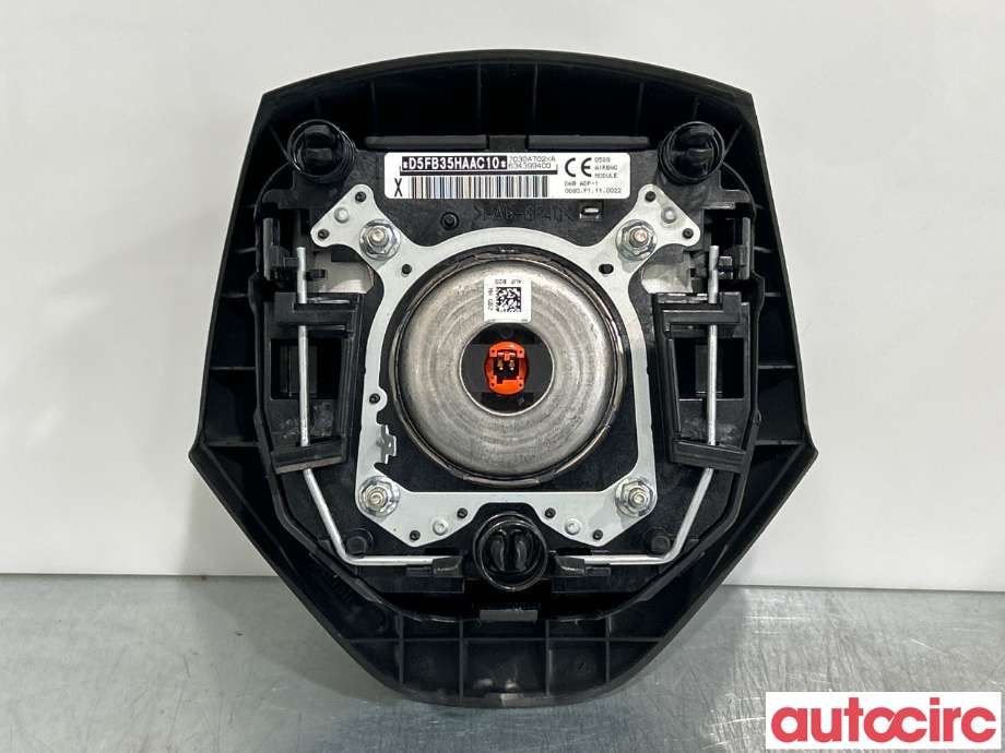 Airbag rattpute til Mitsubishi Eclipse Cross 2018-->>  (MITSUBISHI|7030A702XA|)