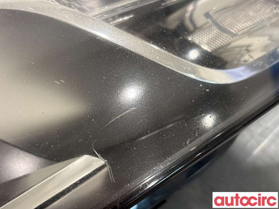 Frontlykt høyre halogen til Audi Q5 2008-2012 (Type I, Fase 1) (AUDI|8R0998030F||8R0998030J)
