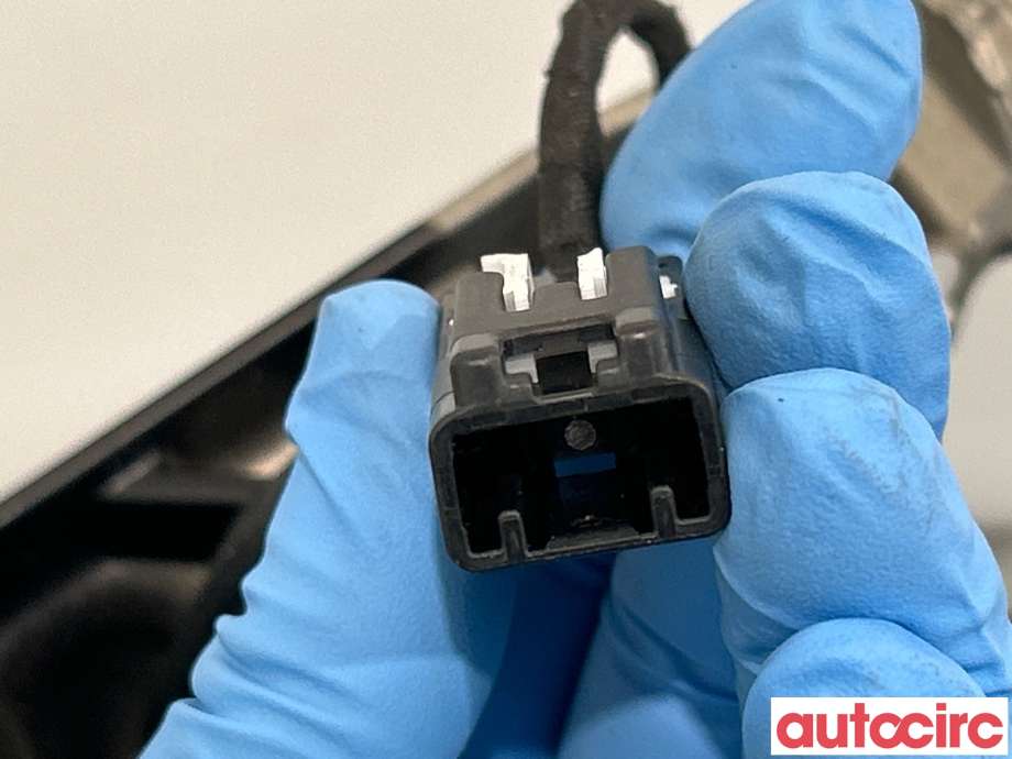 Speil innvendig til Mitsubishi Eclipse Cross 2018-->> (MITSUBISHI|7630A237|)
