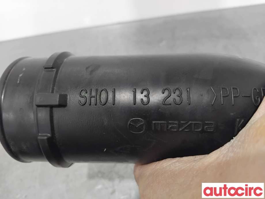 Luftslange innsug til Mazda CX-5 2012-2017 (Type I)  (MAZDA|SH01-13-231A||SH0113231)
