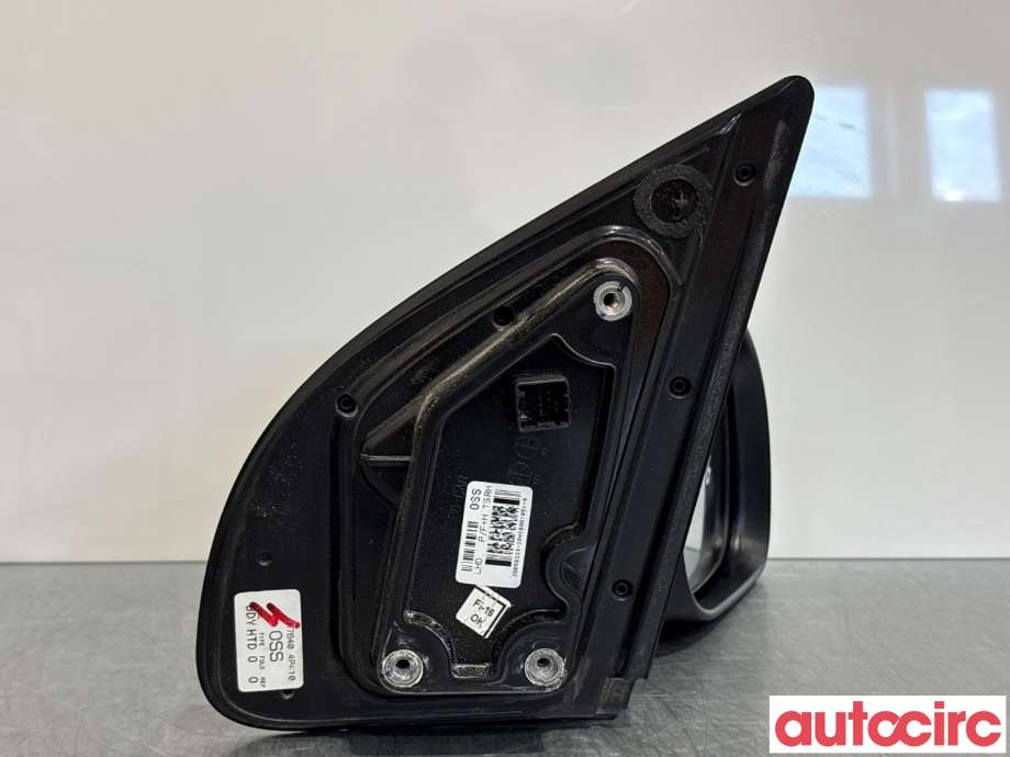 Speil høyre til Hyundai i20 2009-2014 (Type I)  (HYUNDAI|876204P410||876404P410)