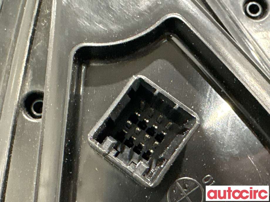 Speil høyre til Hyundai i20 2009-2014 (Type I)  (HYUNDAI|876204P410||876404P410)