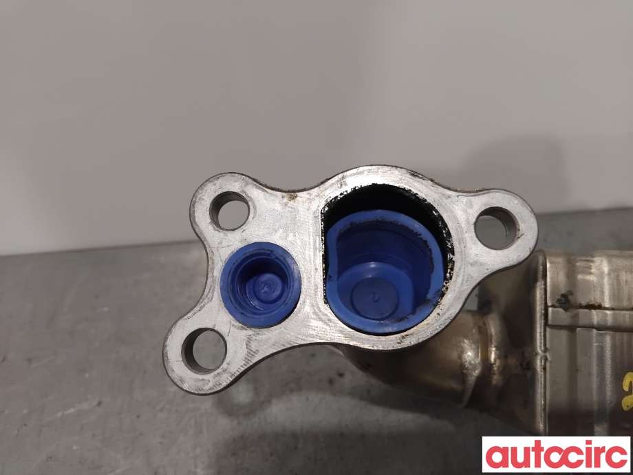 EGR-kjøler til Mazda CX-5 2012-2017 (Type I)  (MAZDA|SH02-20-30Y||SH012030Y)