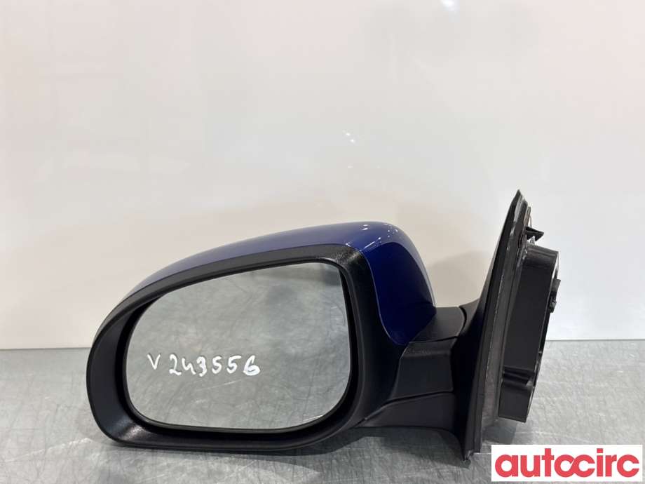Speil venstre til Hyundai i20, 2009-2014 (Type I)  (HYUNDAI|876104P410)