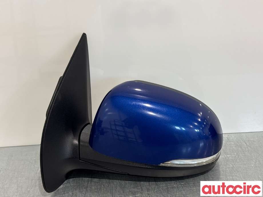 Speil venstre til Hyundai i20 2009-2014 (Type I)  (HYUNDAI|876104P410||876304P410)