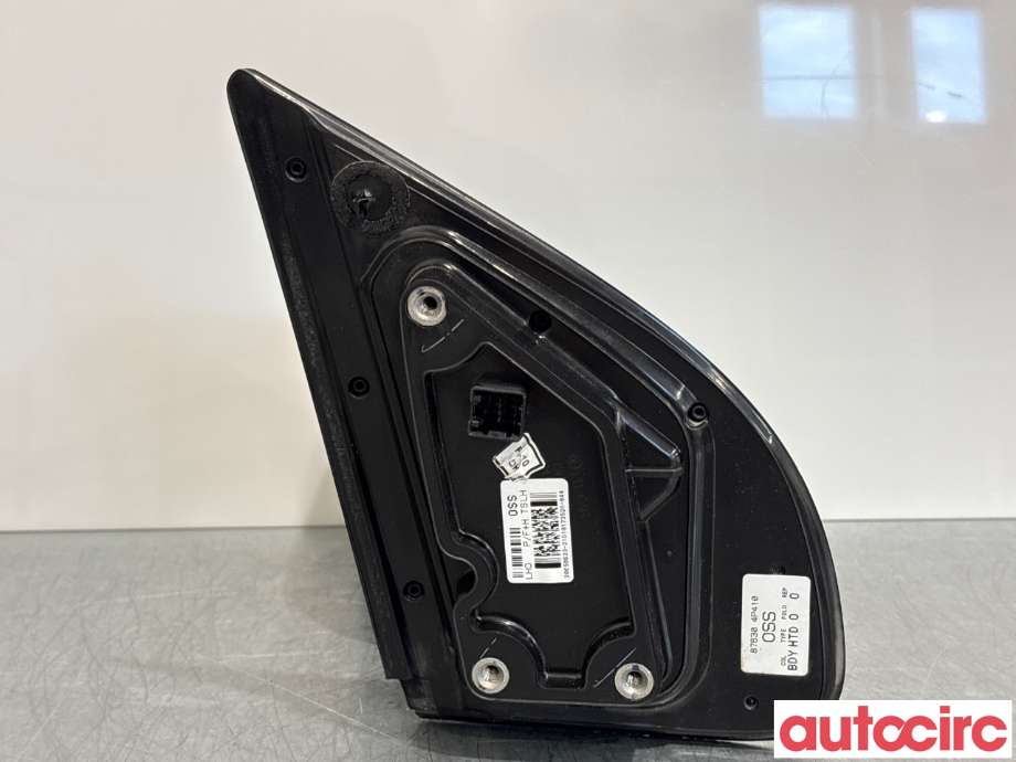 Speil venstre til Hyundai i20 2009-2014 (Type I)  (HYUNDAI|876104P410||876304P410)