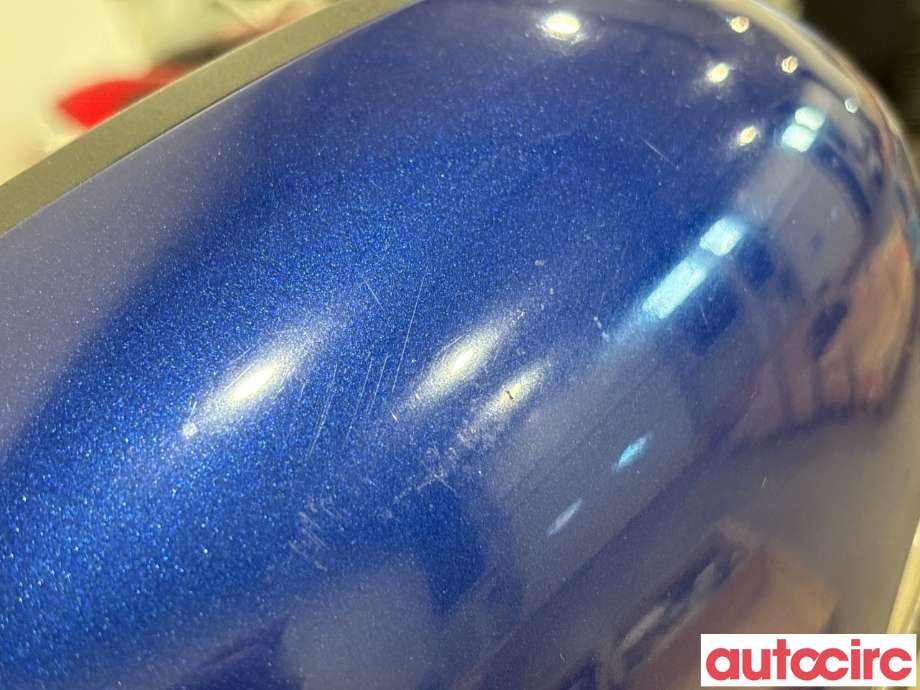 Speil venstre til Hyundai i20 2009-2014 (Type I)  (HYUNDAI|876104P410||876304P410)