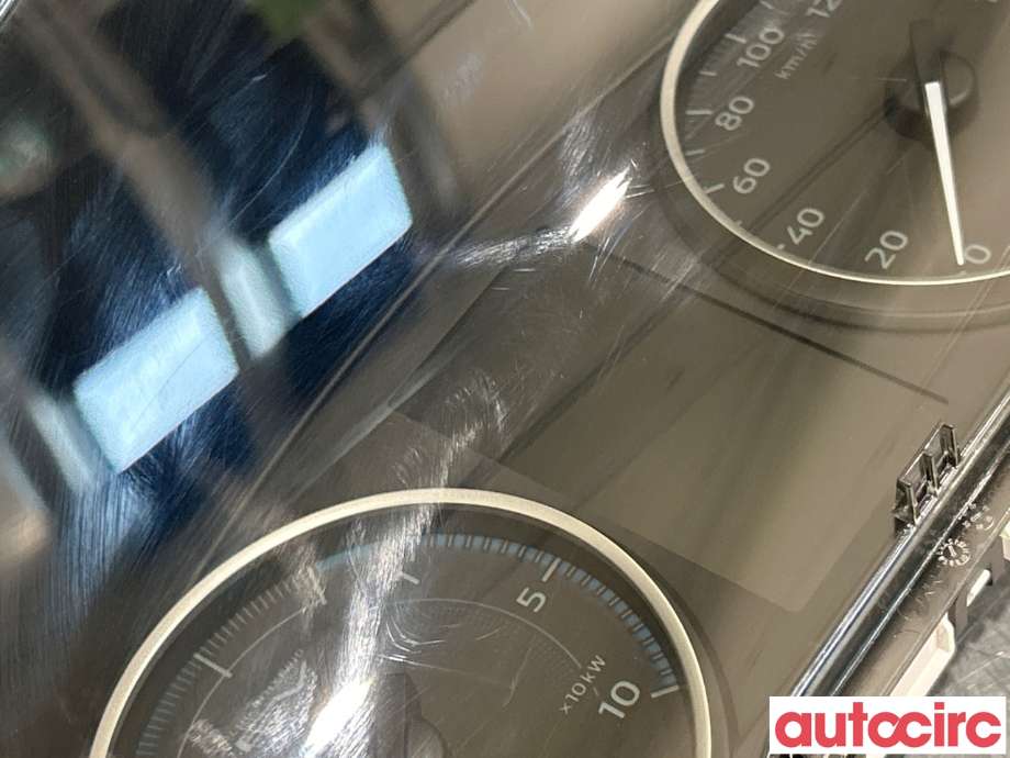 Instrumentpanel til Mitsubishi Eclipse Cross 2018-->>  (MITSUBISHI|8100C874|)