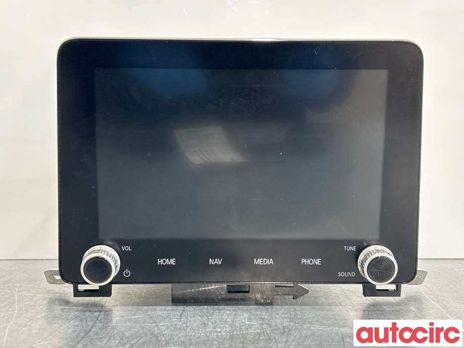 Multimedia display (MCU - Media Controller Unit) til Mitsubishi Eclipse Cross 2018-->> (MITSUBISHI|8740A150XA|)