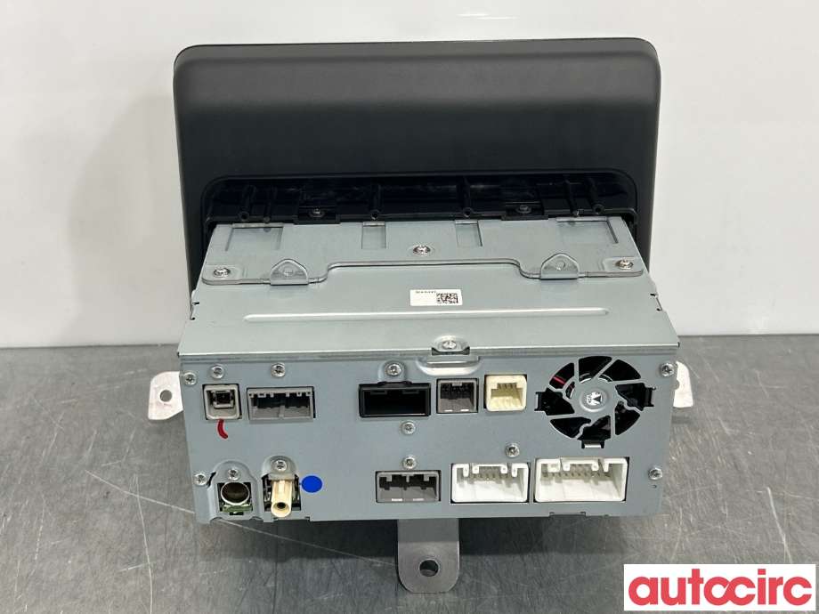 Multimedia display (MCU - Media Controller Unit) til Mitsubishi Eclipse Cross 2018-->> (MITSUBISHI|8740A150XA|)