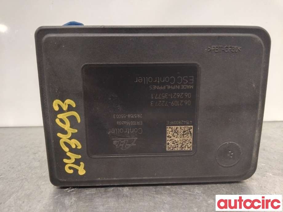 ABS sentral til Mazda CX-5 2012-2017 (Type I)  (MAZDA|KAY1-43-7A0C|062109-72273|KA0G437A0)