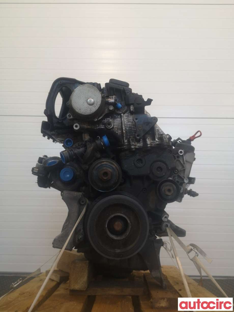 Motor diesel til BMW 5-Serie 2003-2010 (E60/E61) (E60/E61) (BMW|11000441279|M47N2204D4|)