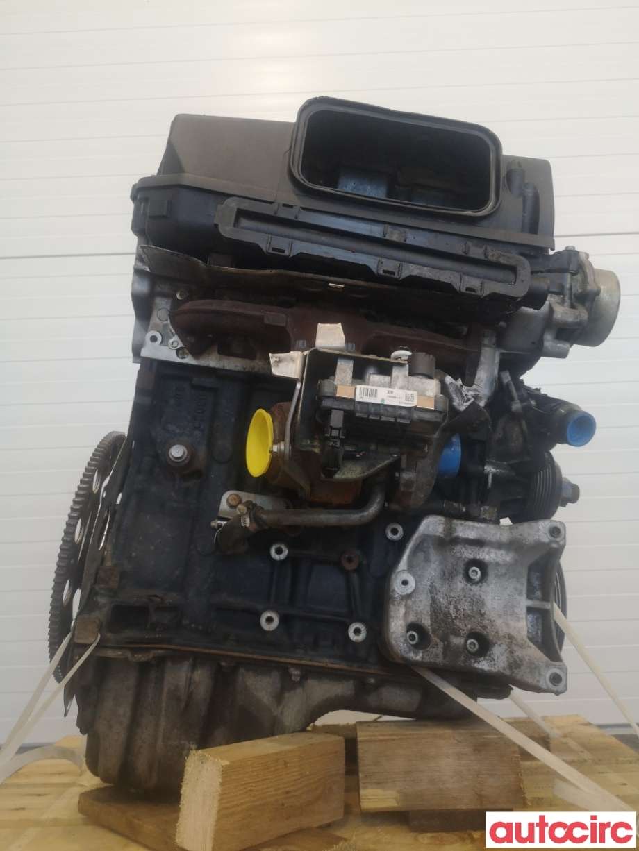Motor diesel til BMW 5-Serie 2003-2010 (E60/E61) (E60/E61) (BMW|11000441279|M47N2204D4|)