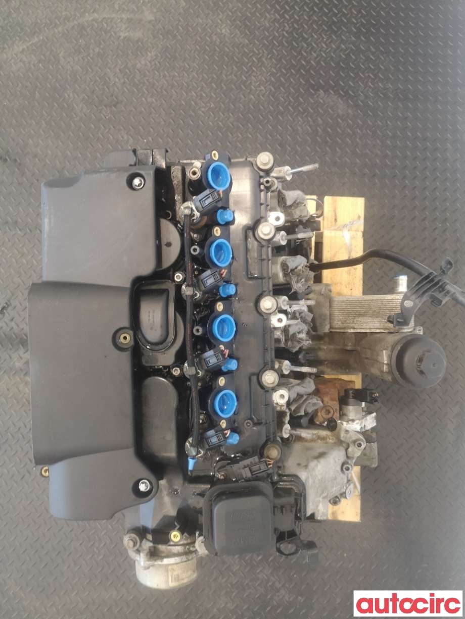 Motor diesel til BMW 5-Serie 2003-2010 (E60/E61) (E60/E61) (BMW|11000441279|M47N2204D4|)