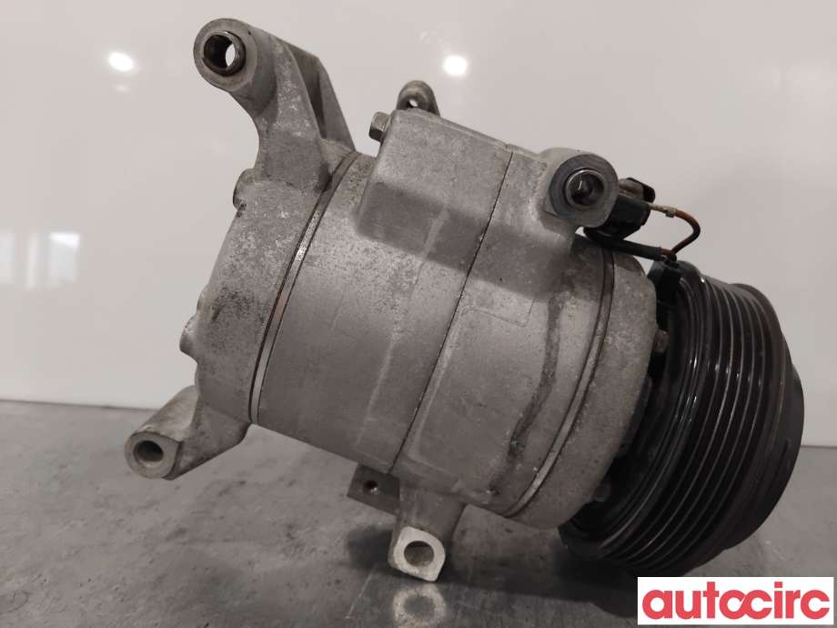 Aircondition kompressor til Mazda CX-5 2012-2017 (Type I) (MAZDA|KF01-61-450A|F500-JUBCA-07|KF01)