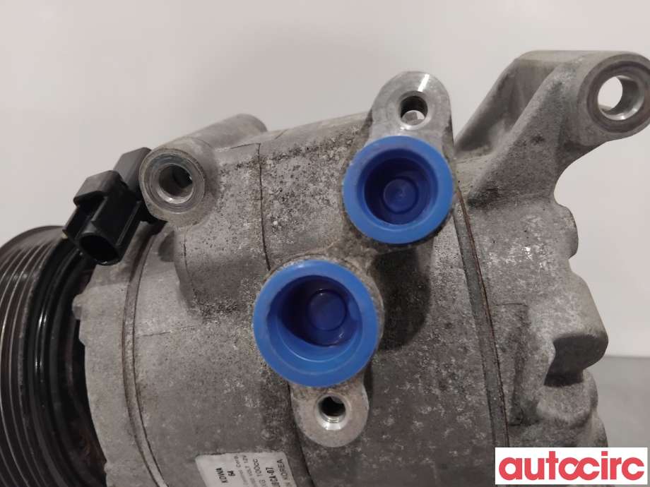 Aircondition kompressor til Mazda CX-5 2012-2017 (Type I) (MAZDA|KF01-61-450A|F500-JUBCA-07|KF01)