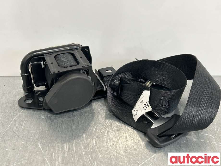 Sikkerhetsbelte bak høyre til Mitsubishi Eclipse Cross 2018-->> (MITSUBISHI|88844W061P||653717800B)