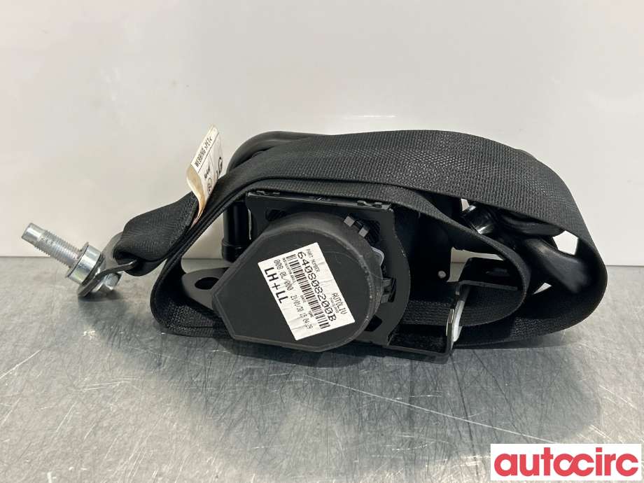 Sikkerhetsbelte foran venstre til Mitsubishi Eclipse Cross 2018-->>  (MITSUBISHI|86885W101P||643814600A)