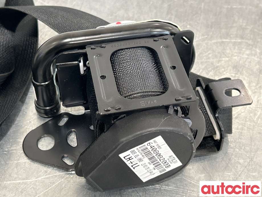 Sikkerhetsbelte foran venstre til Mitsubishi Eclipse Cross 2018-->>  (MITSUBISHI|86885W101P||643814600A)