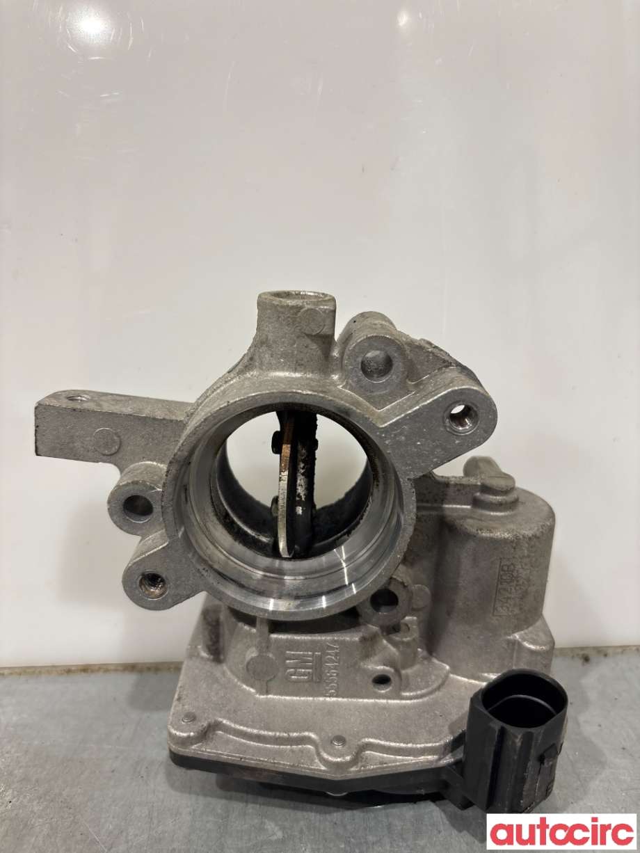 Spjeldhus til Opel Corsa D 2006-2014 (OPEL|93195322|)