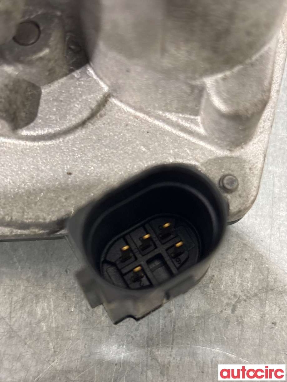 Spjeldhus til Opel Corsa D 2006-2014 (OPEL|93195322|)