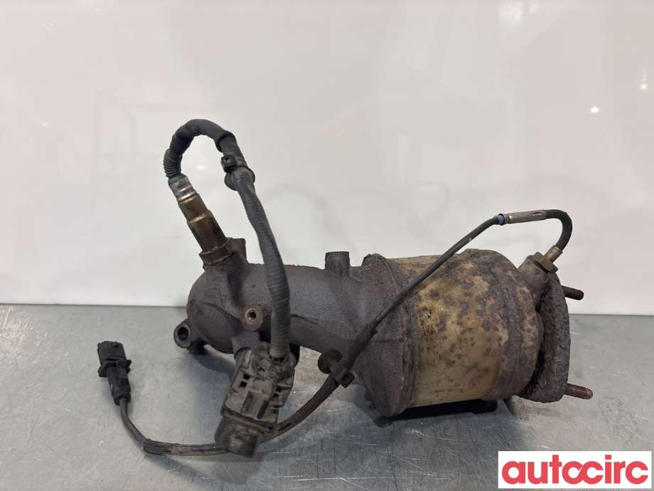 Katalysator til Opel Mokka 2012-2016 (Type I, Fase 1)  (OPEL|55567712|)