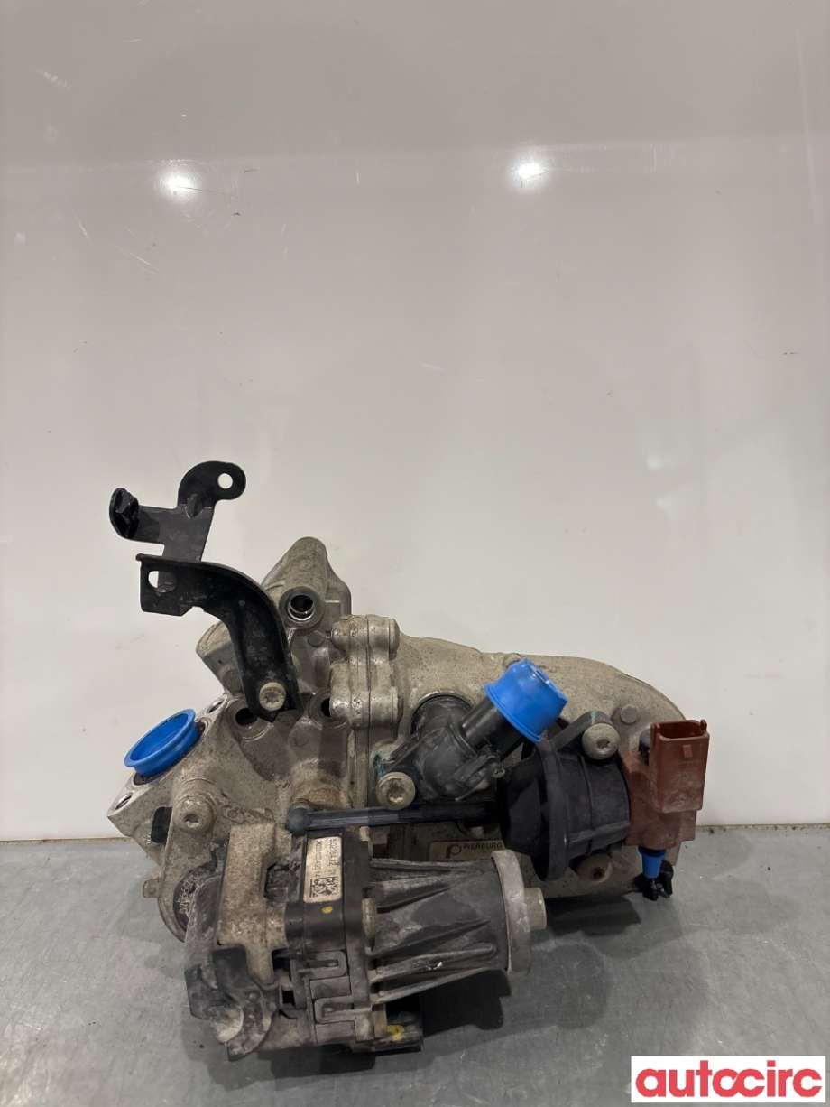 EGR-ventil til Opel Corsa D 2006-2014 (OPEL|55230929|)