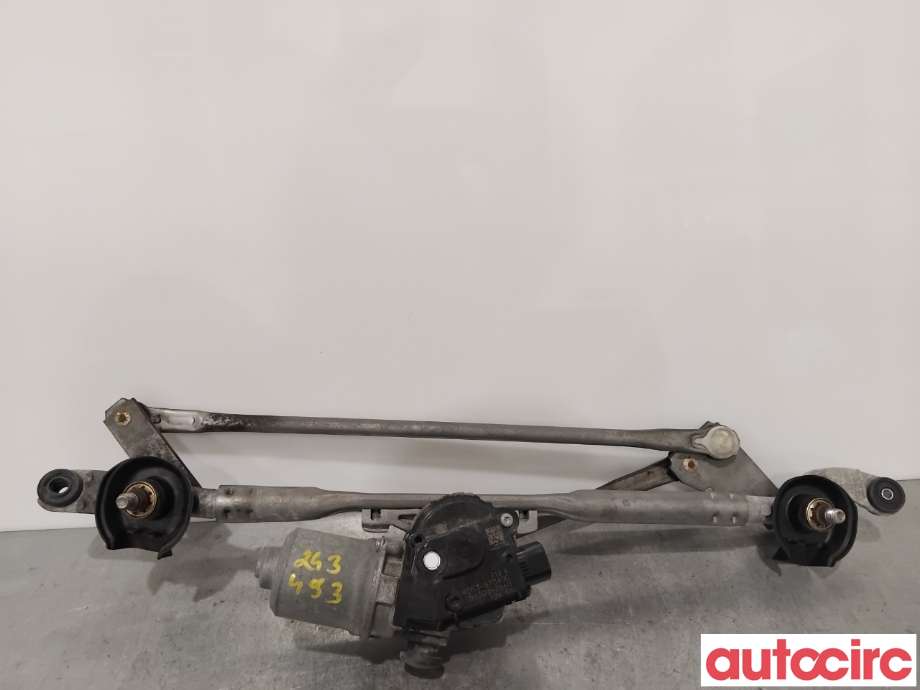 Viskermotor frontrute til Mazda CX-5 2012-2017 (Type I) (MAZDA|KD53-67-340D|159300-7660|KD53-67340C)