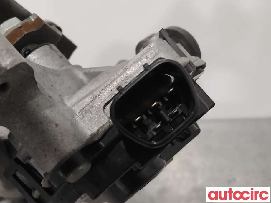Viskermotor frontrute til Mazda CX-5 2012-2017 (Type I) (MAZDA|KD53-67-340D|159300-7660|KD53-67340C)