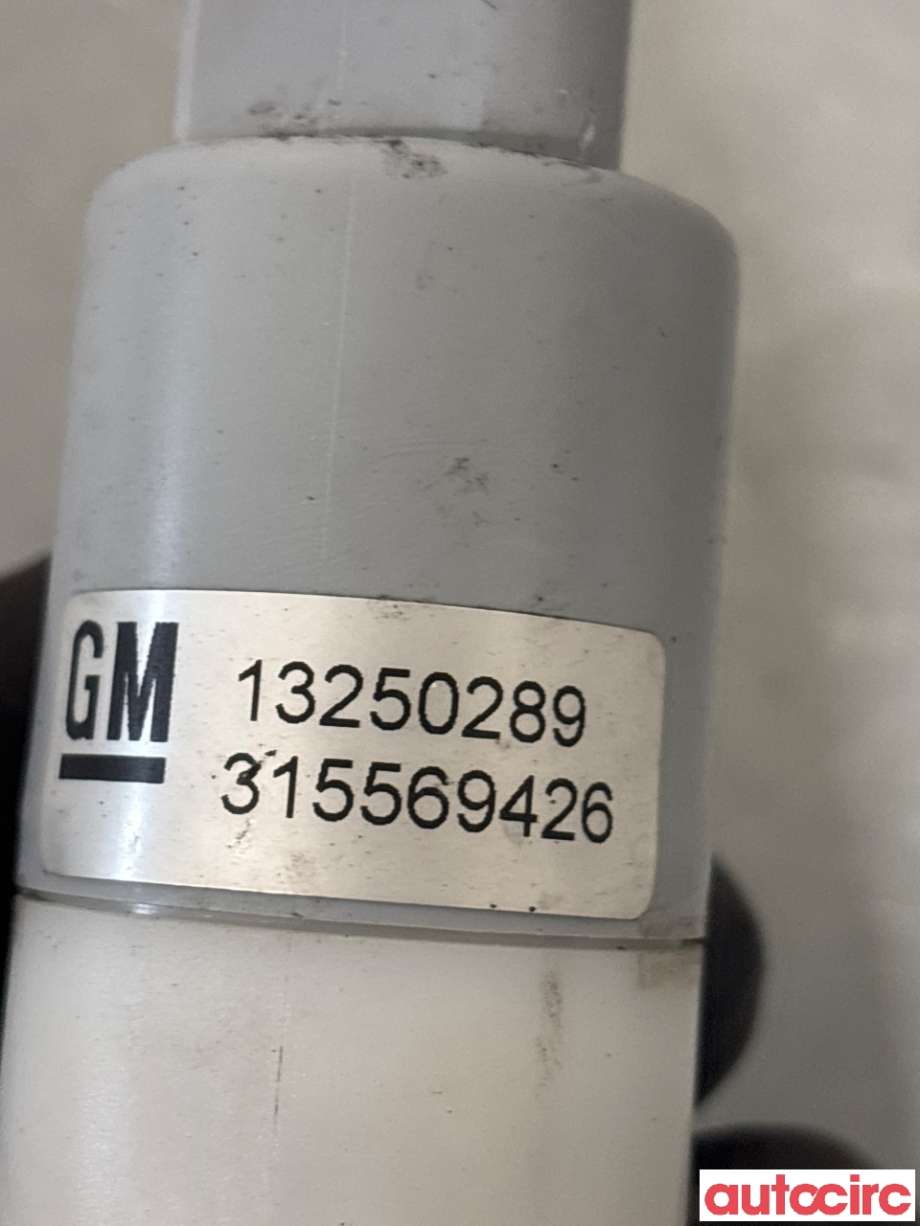 Spylerpumpe til Opel Mokka 2012-2016 (Type I, Fase 1)  (OPEL|13250289|)