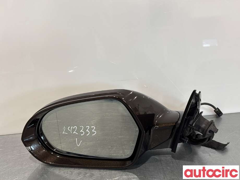 Speil venstre til Audi A6, Allroad, 2012-2014 (Type III, Fase 1) (C7) (C7) (AUDI|4G1857409AG)