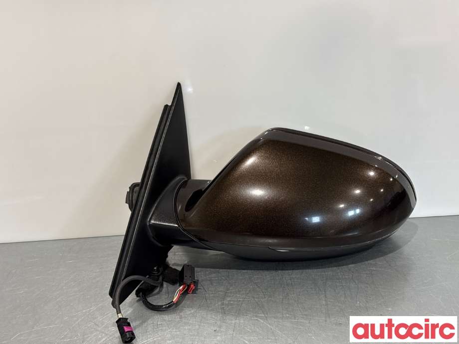 Speil venstre til Audi A6, Allroad 2012-2014 (Type III, Fase 1) (C7) (C7) (AUDI|4G1857409AG|)