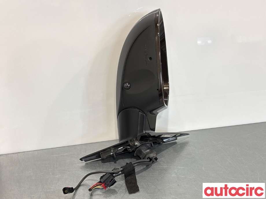 Speil venstre til Audi A6, Allroad 2012-2014 (Type III, Fase 1) (C7) (C7) (AUDI|4G1857409AG|)