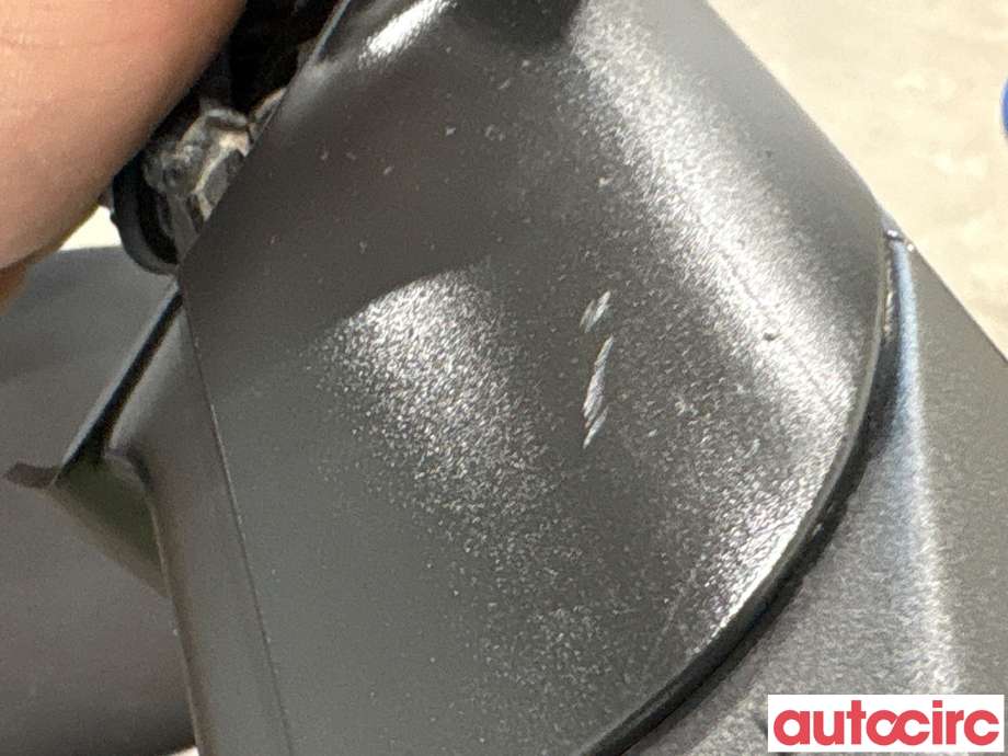 Speil venstre til Audi A6, Allroad 2012-2014 (Type III, Fase 1) (C7) (C7) (AUDI|4G1857409AG|)