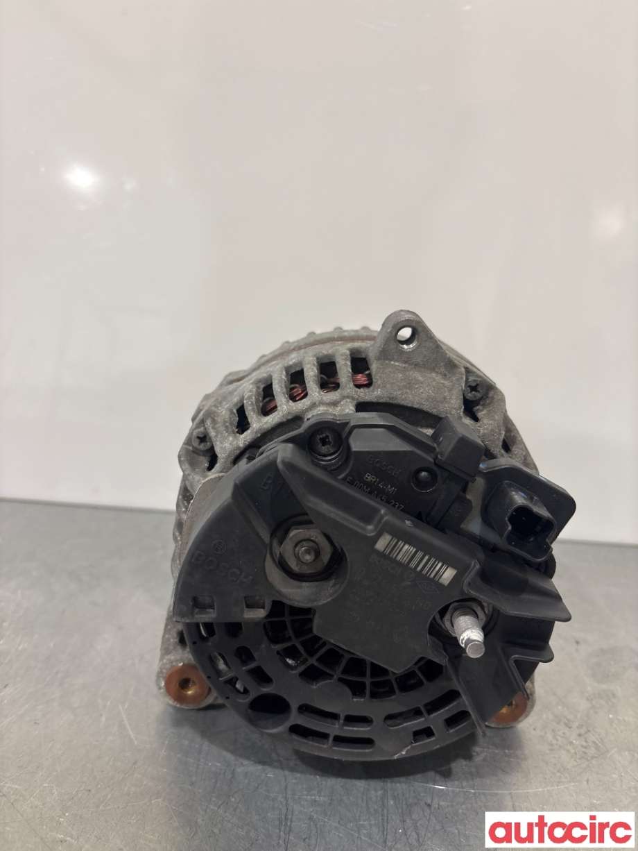 Dynamo til Nissan Qashqai 2010-2014 (Type I, Fase 2)  (NISSAN|2310000Q2J|0124525140|)