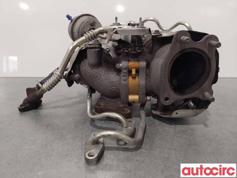Turbo til Mazda CX-5 2012-2017 (Type I)  (MAZDA|SH01-13-700E|810357-0002|SH01-13700)