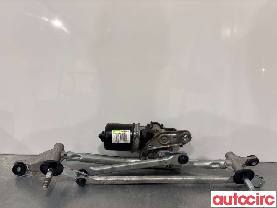 Viskermotor frontrute til Nissan Qashqai 2010-2014 (Type I, Fase 2) (NISSAN|28800JD900|54526611)