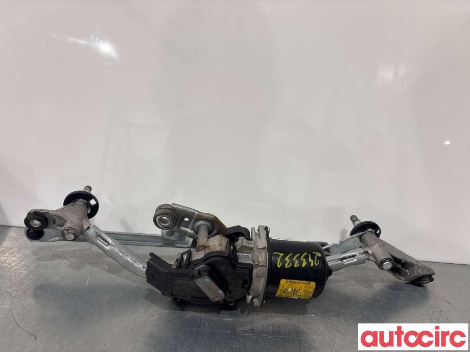Viskermotor frontrute til Nissan Qashqai 2010-2014 (Type I, Fase 2) (NISSAN|28800JD900|54526611)