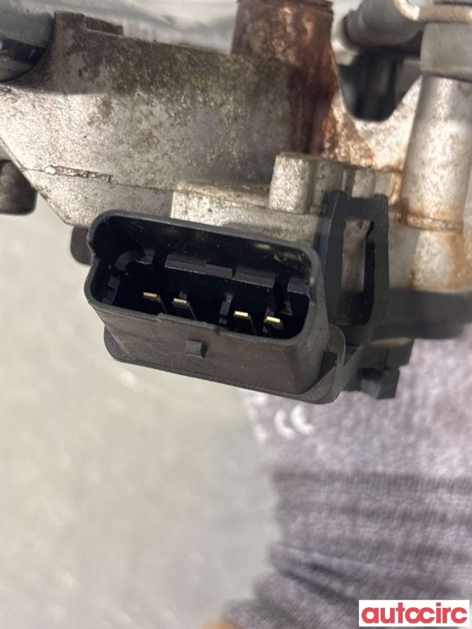 Viskermotor frontrute til Nissan Qashqai 2010-2014 (Type I, Fase 2) (NISSAN|28800JD900|54526611)